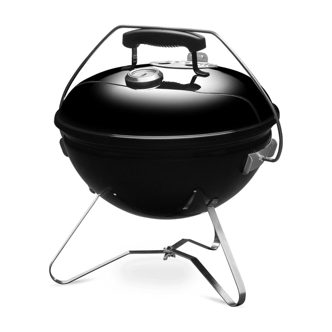Weber Grill SMOKEY JOE PREMIUM GRILL 37CM WITH THERMOMETER 1121308