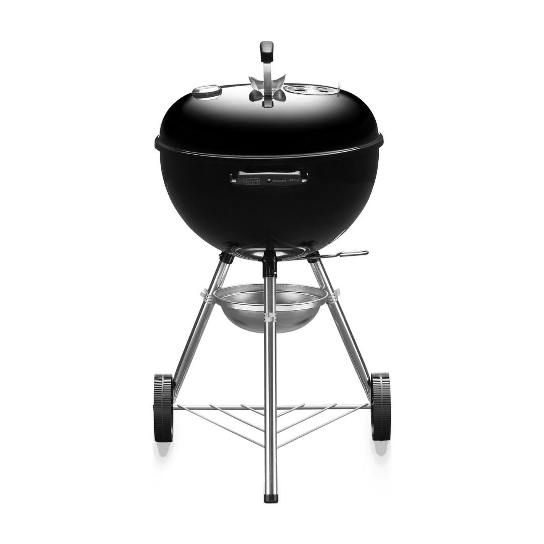 Weber Grill ORIGINAL KETTLE CHARCOAL GRILL 47CM WITH THERMOMETER