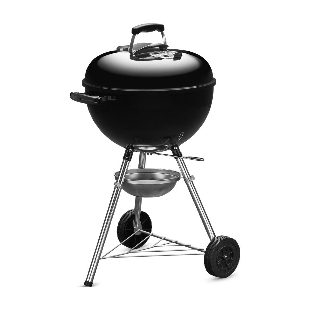 Weber Grill ORIGINAL KETTLE CHARCOAL GRILL 47CM WITH THERMOMETER 1241308