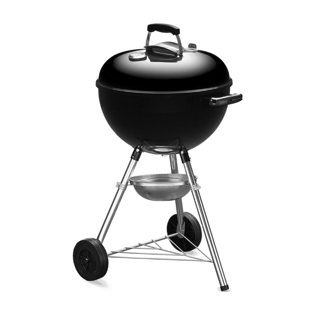 Weber Grill ORIGINAL KETTLE CHARCOAL GRILL 47CM WITH THERMOMETER 1241308