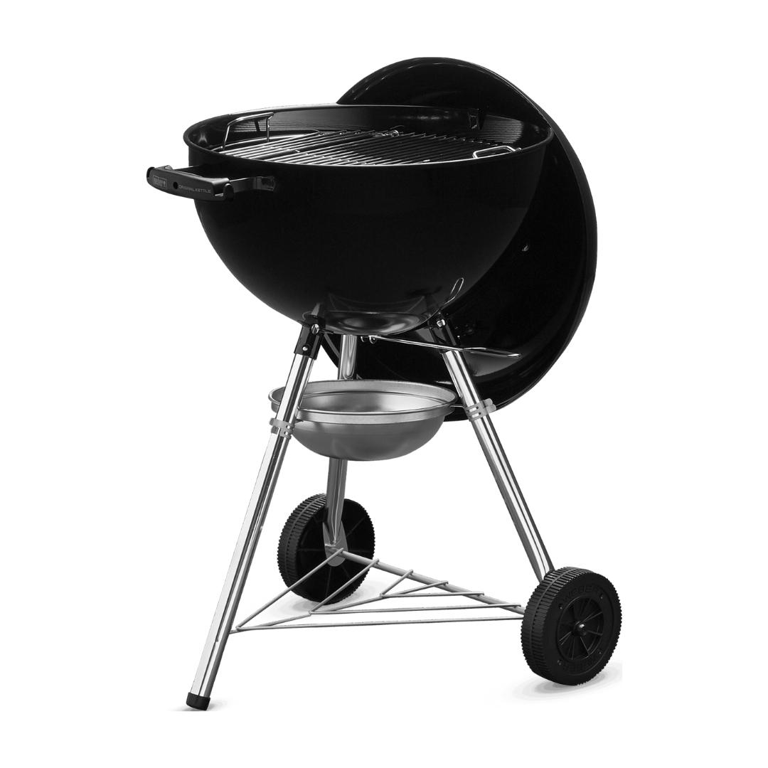 Weber Grill ORIGINAL KETTLE CHARCOAL GRILL 47CM WITH THERMOMETER 1241308