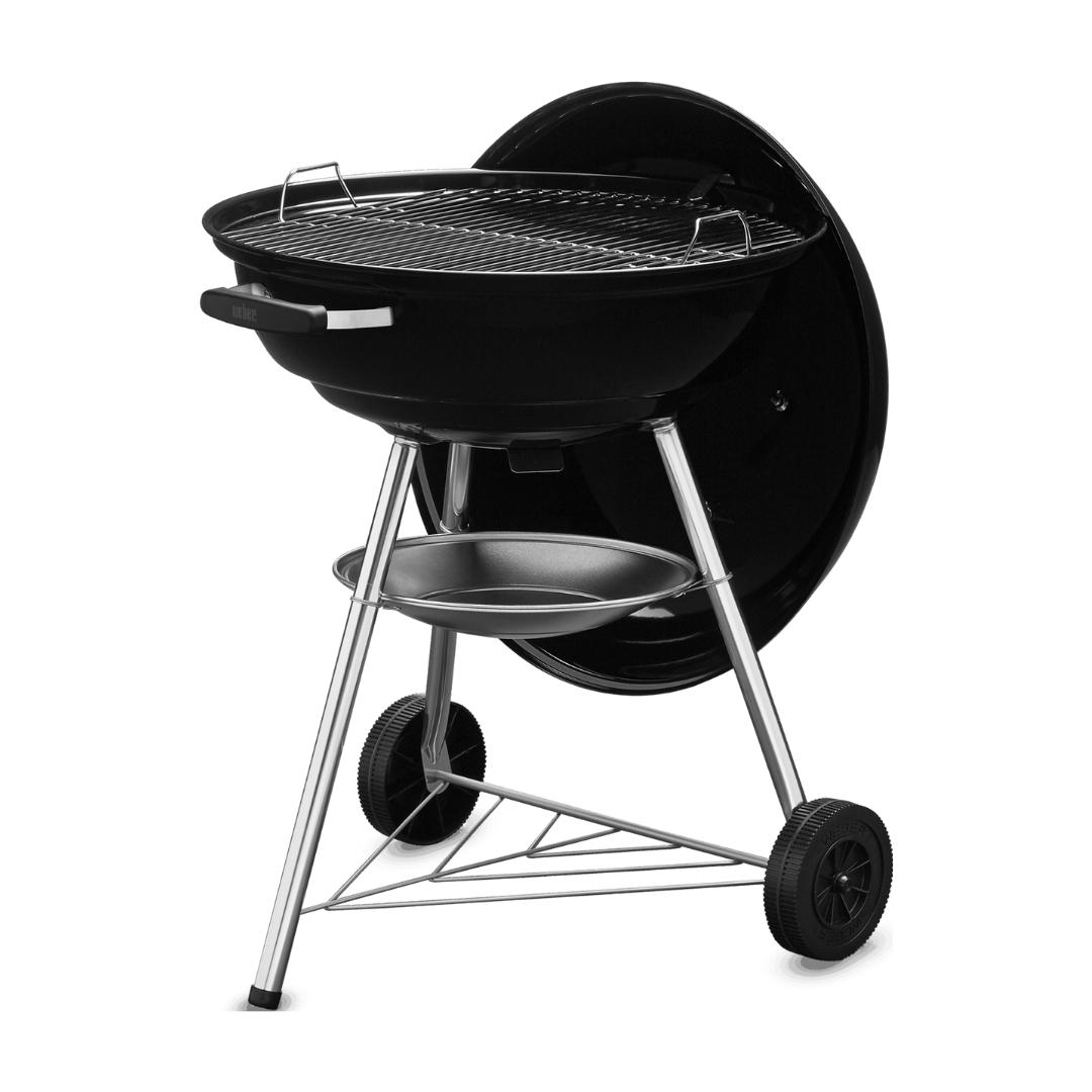 Weber Grill COMPACT KETTLE CHARCOAL GRILL 57CM WITH THERMOMETER 1321308
