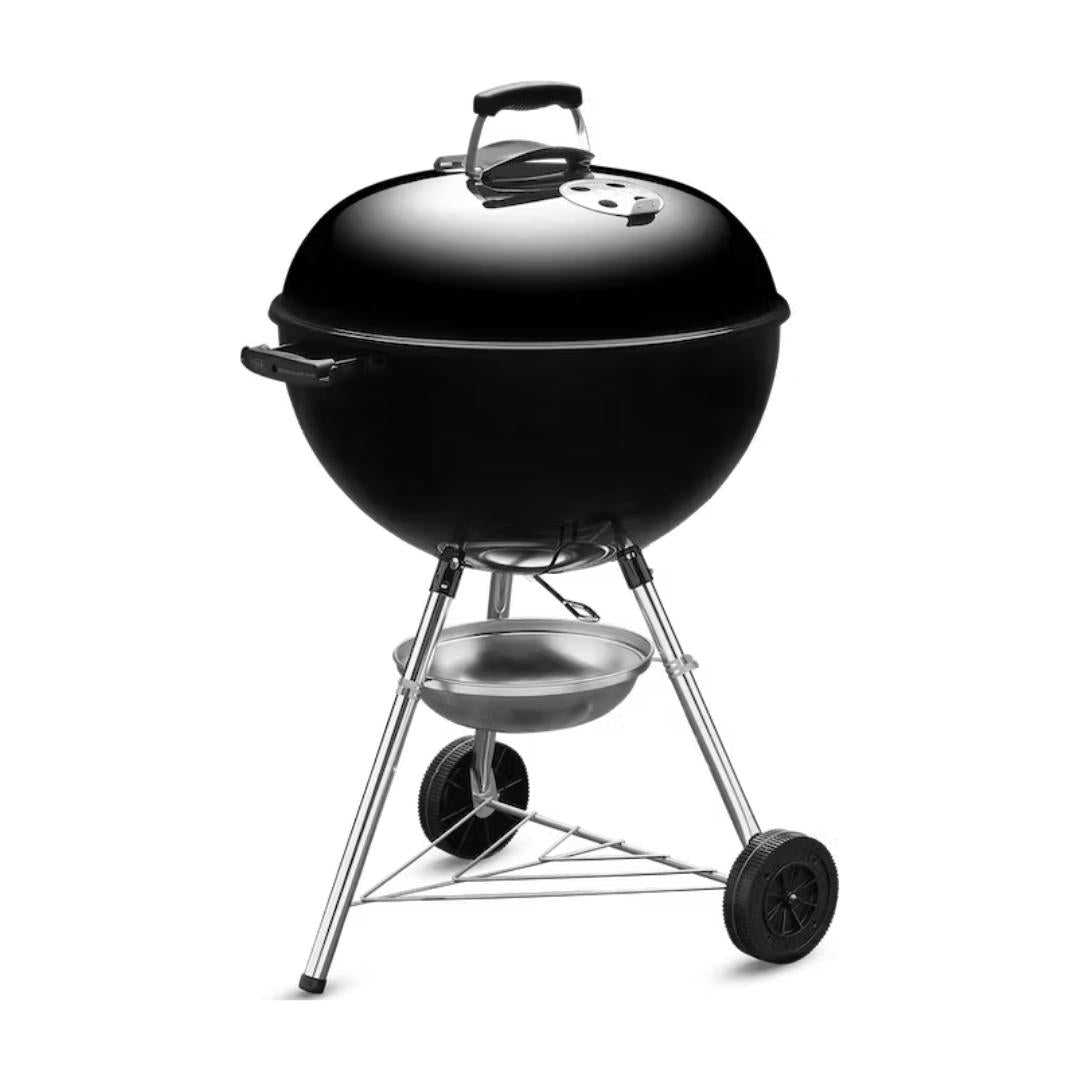 Weber Grill ORIGINAL KETTLE CHARCOAL GRILL 57CM WITH THERMOMETER 1341308