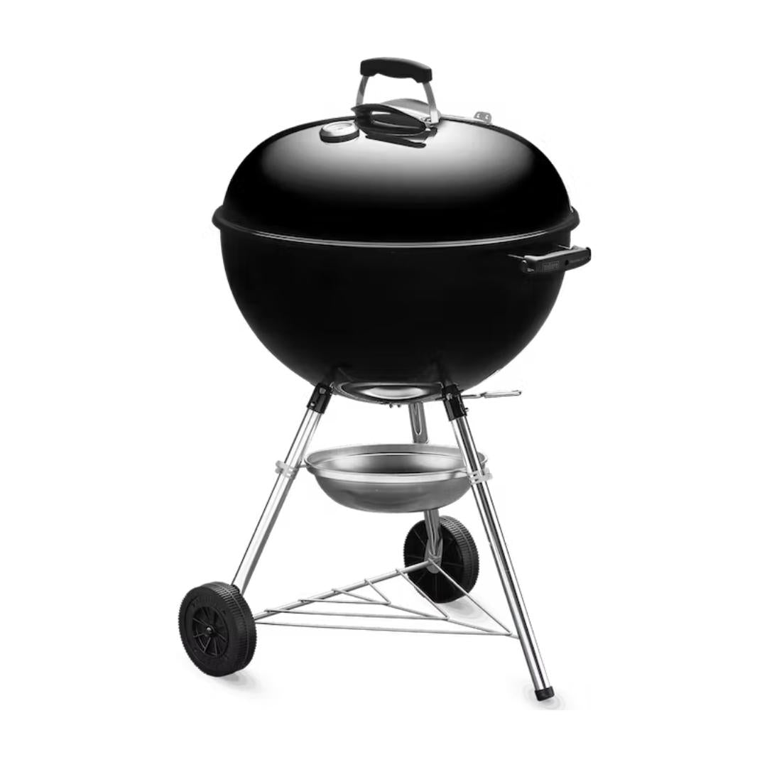 Weber Grill ORIGINAL KETTLE CHARCOAL GRILL 57CM WITH THERMOMETER 1341308