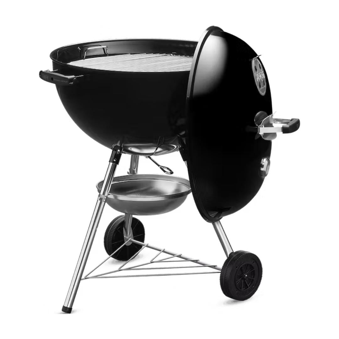 Weber Grill ORIGINAL KETTLE CHARCOAL GRILL 57CM WITH THERMOMETER 1341308