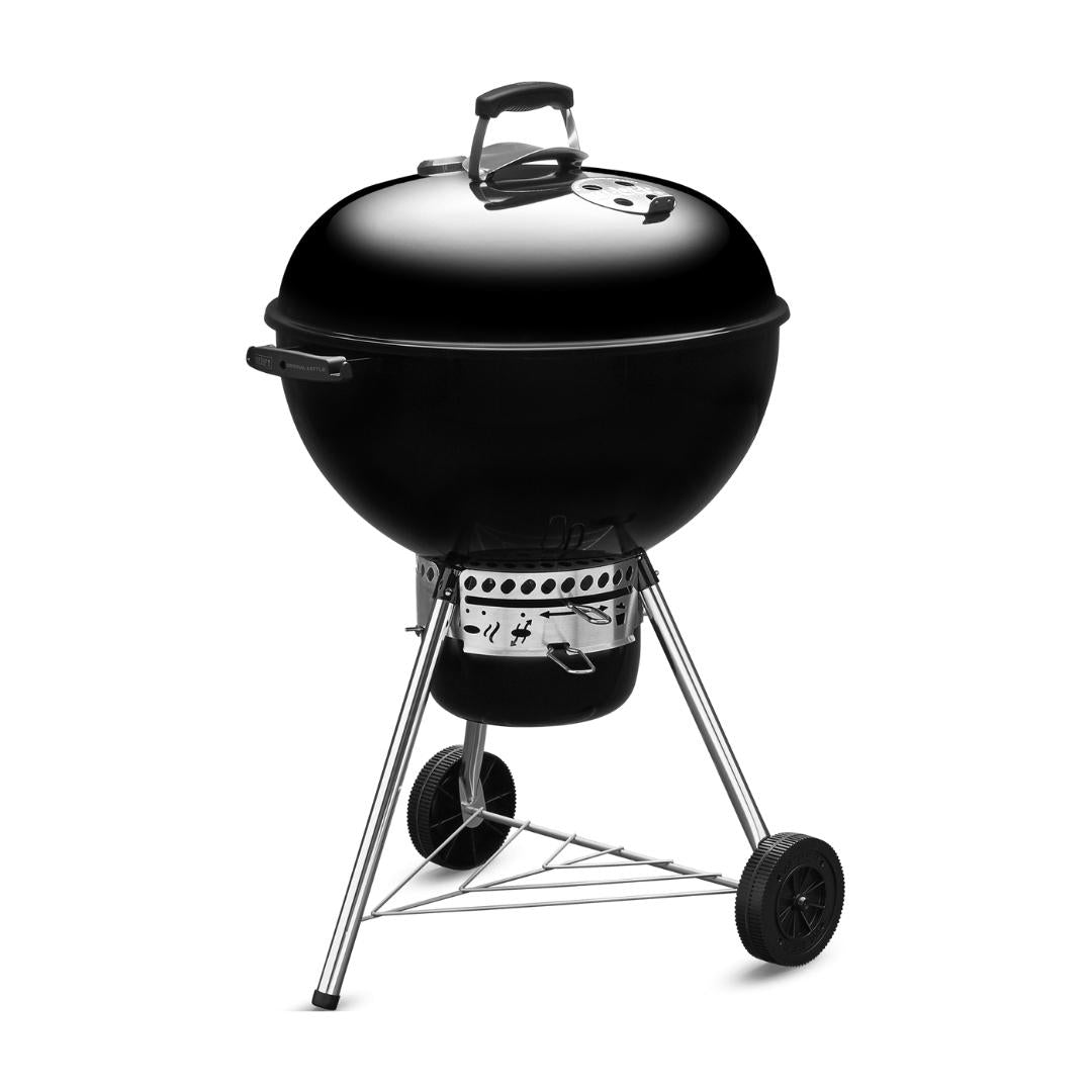 Weber Grill ORIGINAL KETTLE PREMIUM GBS CHARCOAL GRILL 57CM 14401508