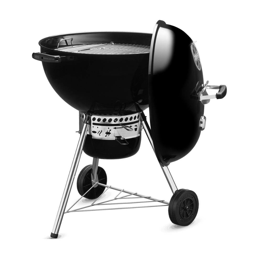 Weber Grill ORIGINAL KETTLE PREMIUM GBS CHARCOAL GRILL 57CM 14401508