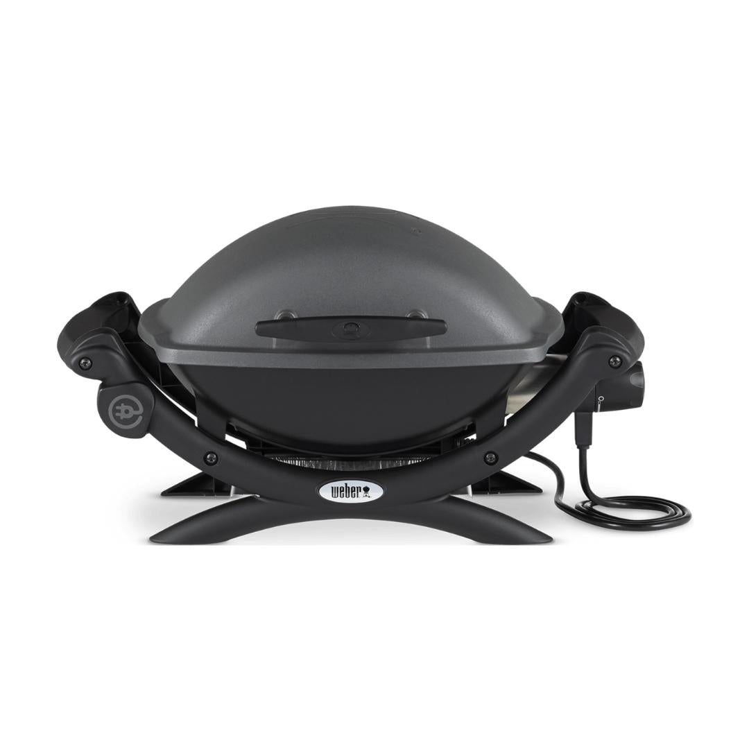 Weber Grill Q 1400 ELECTRIC GRILL 52020044