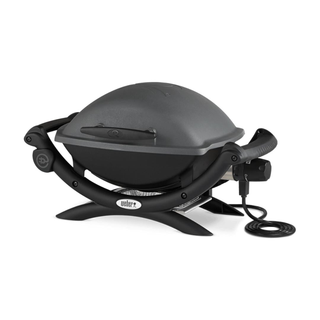 Weber Grill Q 1400 ELECTRIC GRILL 52020044