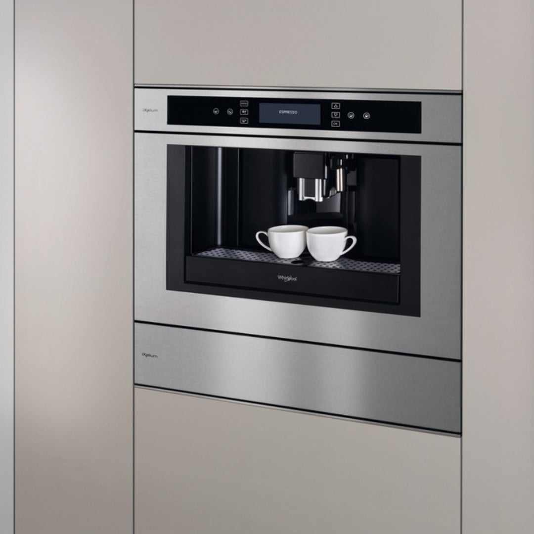 Whirlpool Built-In Coffee Machine ACE 102 IX