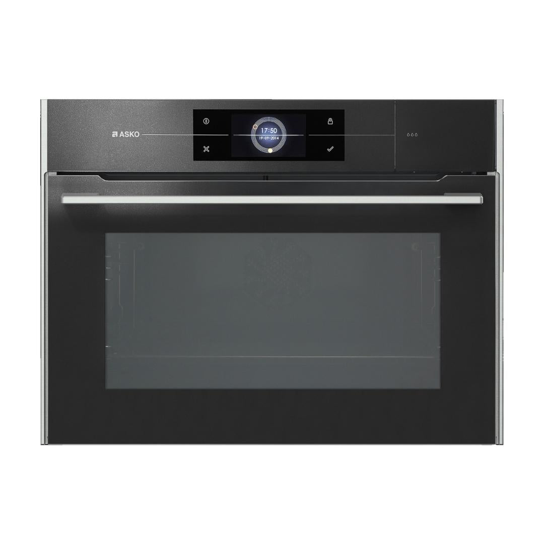 Asko Built-In Combo Oven OCSM8478G