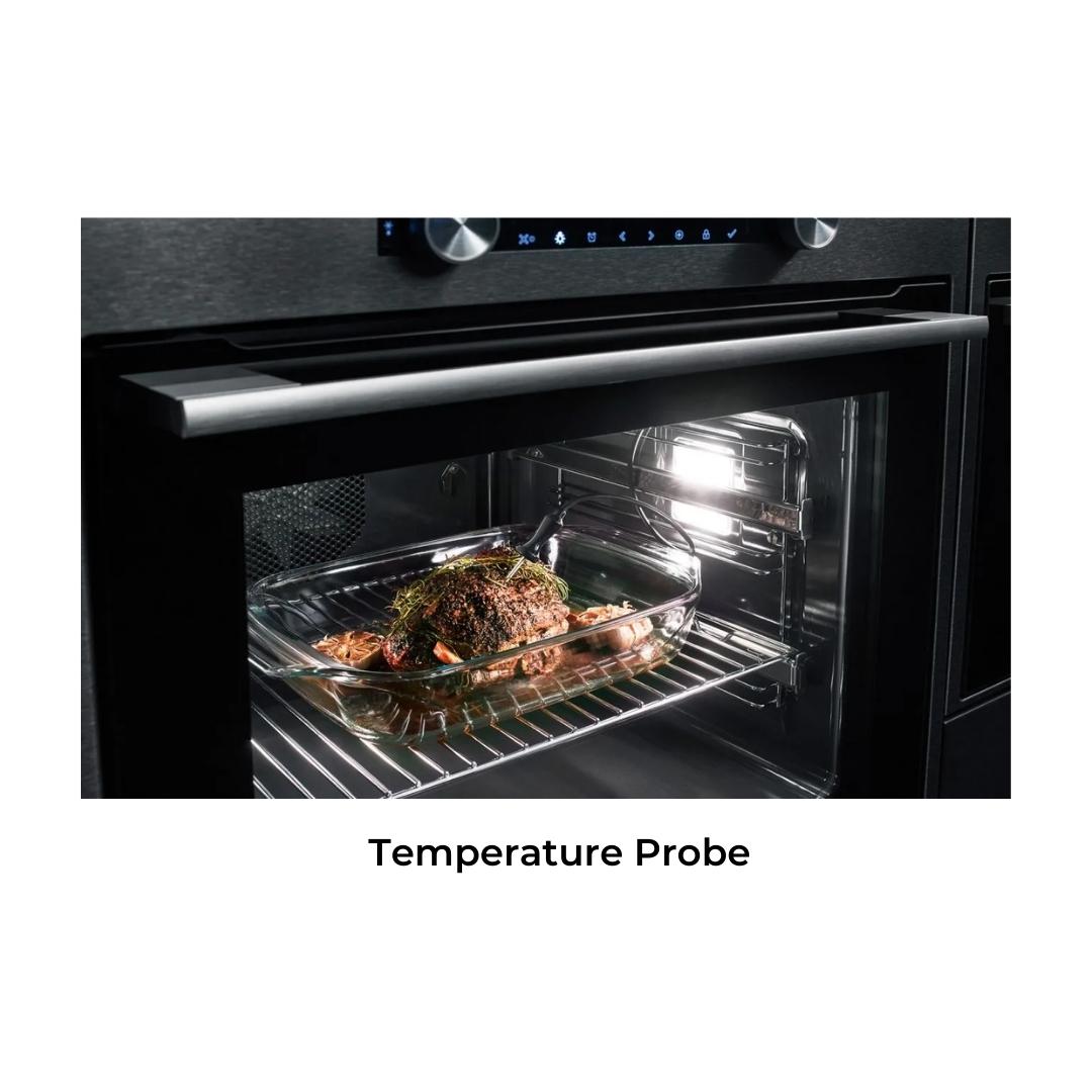 Asko Built-In Combo Oven OCSM8478G