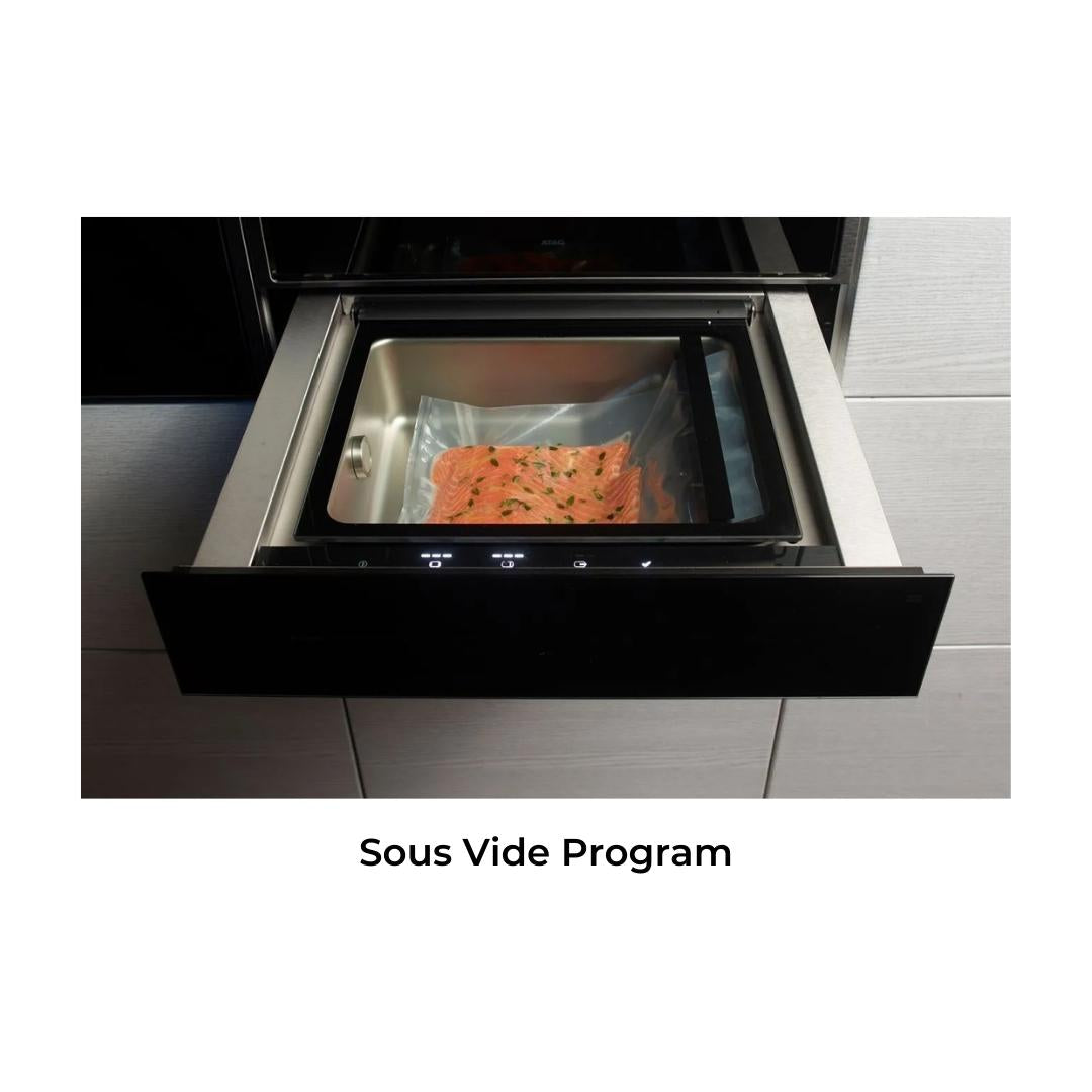 Asko Built-In Combo Oven OCSM8478G