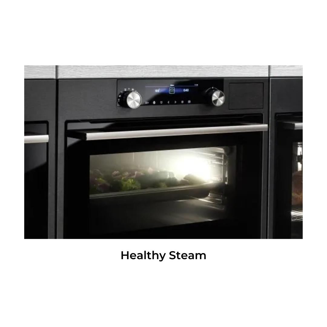 Asko Built-In Combo Oven OCSM8478G