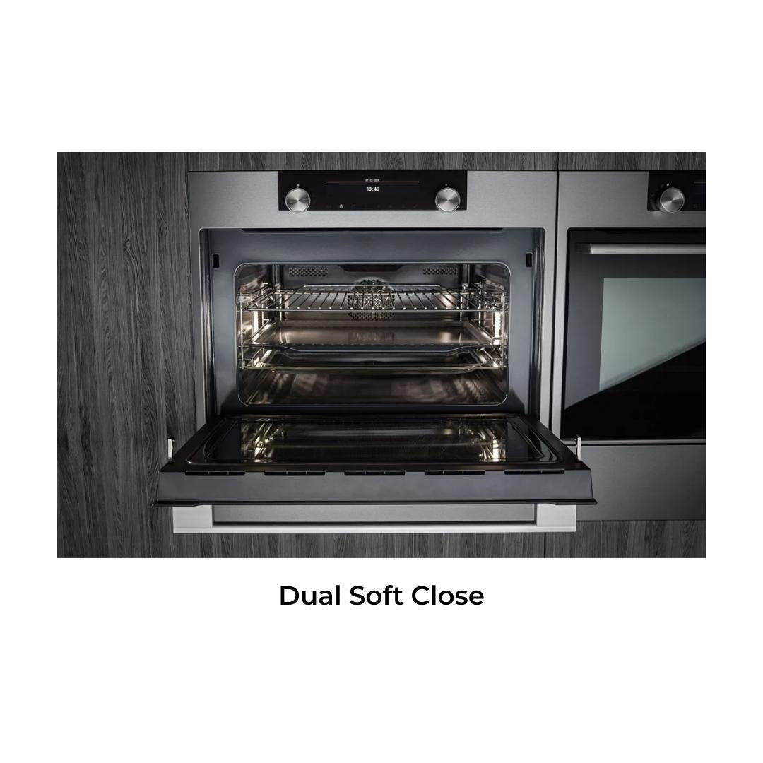 Asko Built-In Combo Oven OCSM8478G
