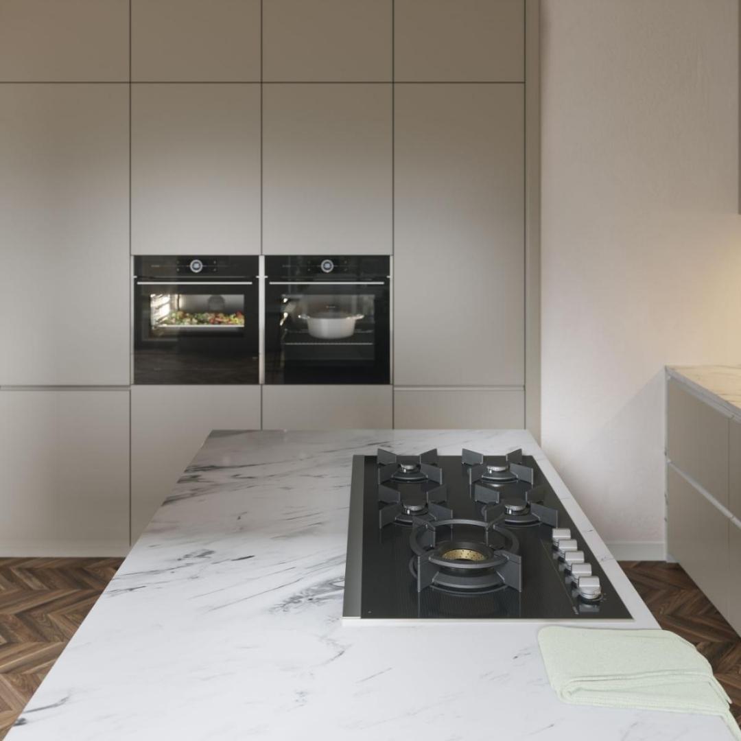 Asko Built-In Combo Oven OCSM8478G