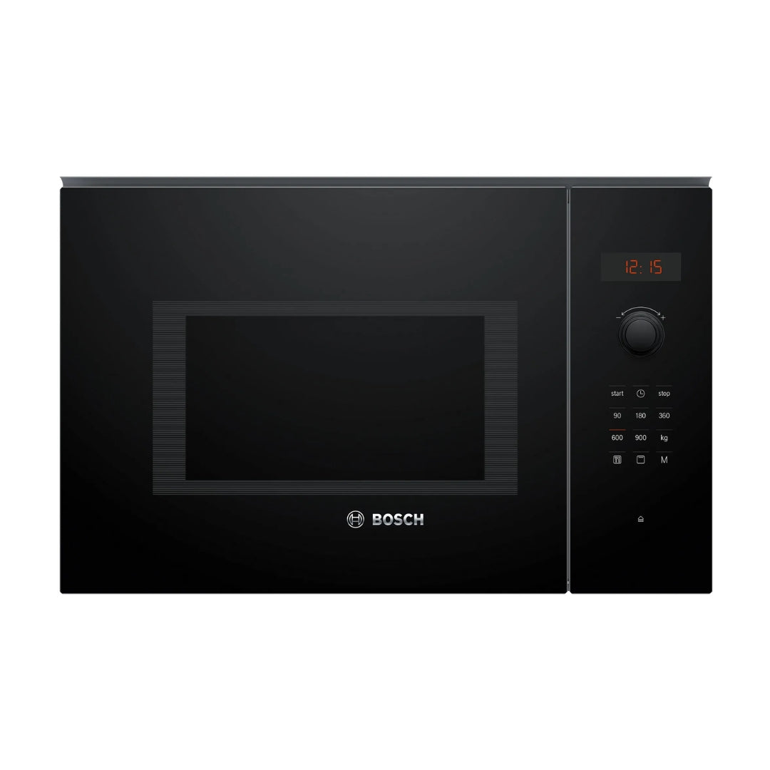 Bosch Built In Oven With Air Fryer HBG7341B1 + Bosch Built-In Microwave Series 6 BEL553MB0I
