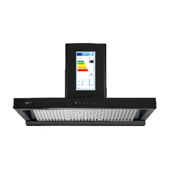 Carysil 60 cm Wall Mounted Chimney Energy Saving Chimney Berlin 60