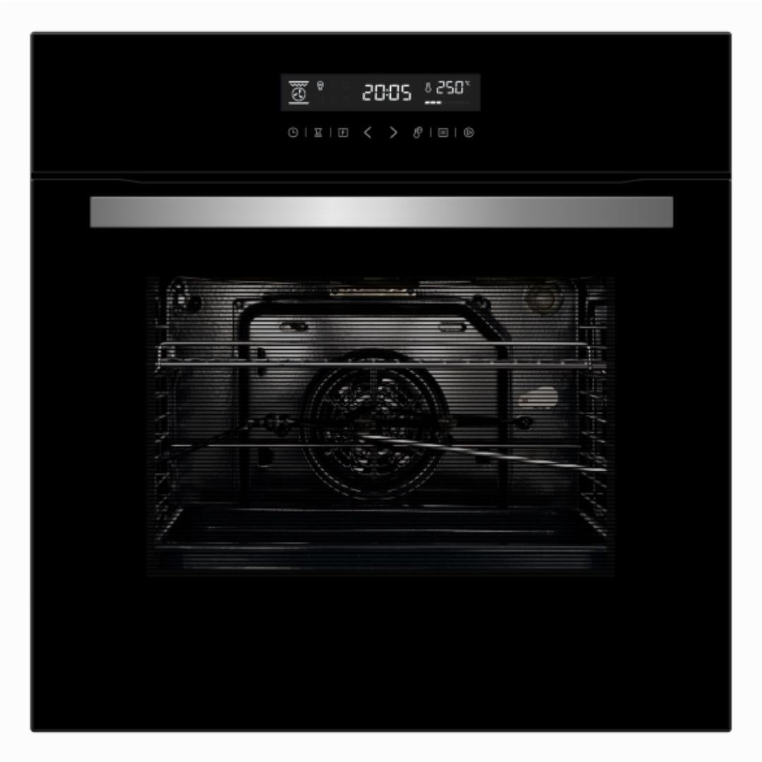 Elica Built In Oven EPBI 1161 MTC BK + Elica Built-In Microwave EPBI MWO G28 TOUCH