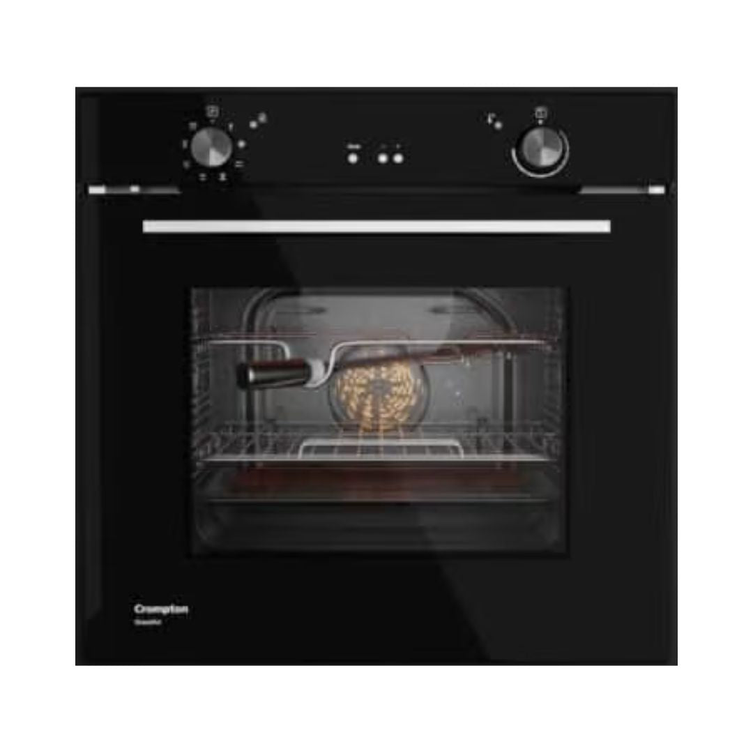 Crompton Built In Oven BIO-GAPYR78L-MBL