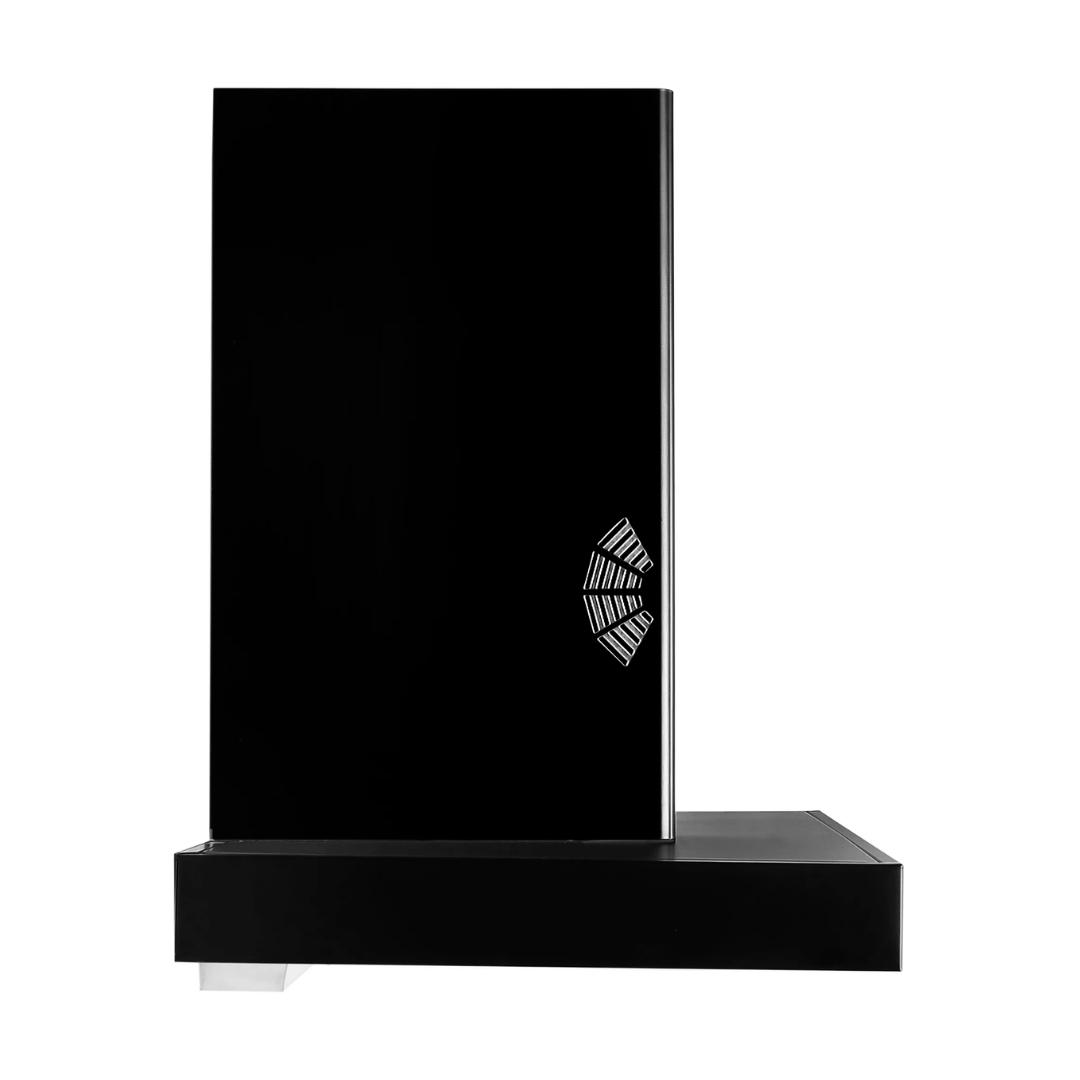 Faber 60 cm Wall Mounted Chimney BONITO 3D IND HC SC FL BK 60