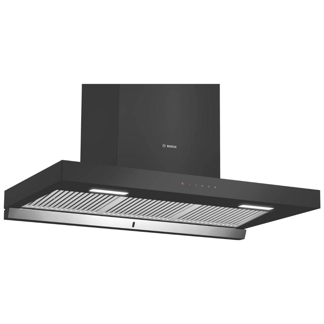 Bosch 90 cm Wall Mounted Chimney Self Clean Series DWBA98G60I