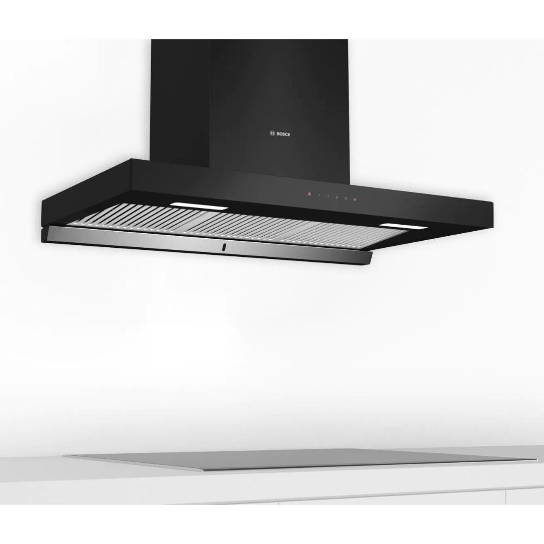 Bosch 90 cm Wall Mounted Chimney Self Clean Series DWBA98G60I