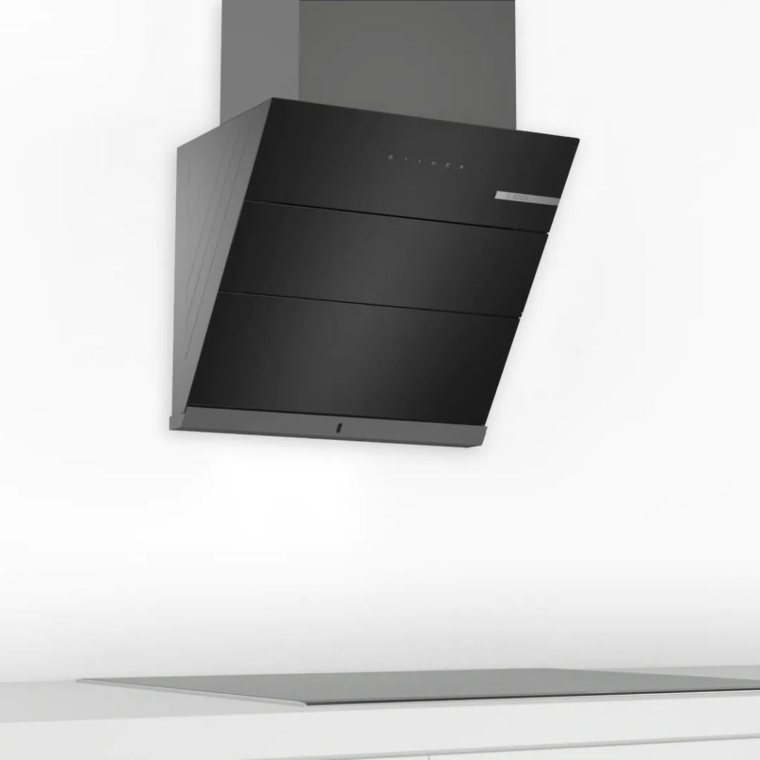 Bosch 60 cm Wall Mounted Chimney Self Clean Series DWKA68G60I