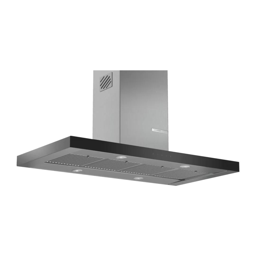Bosch 120 cm Island Chimney Supra Glass DIB128G50I