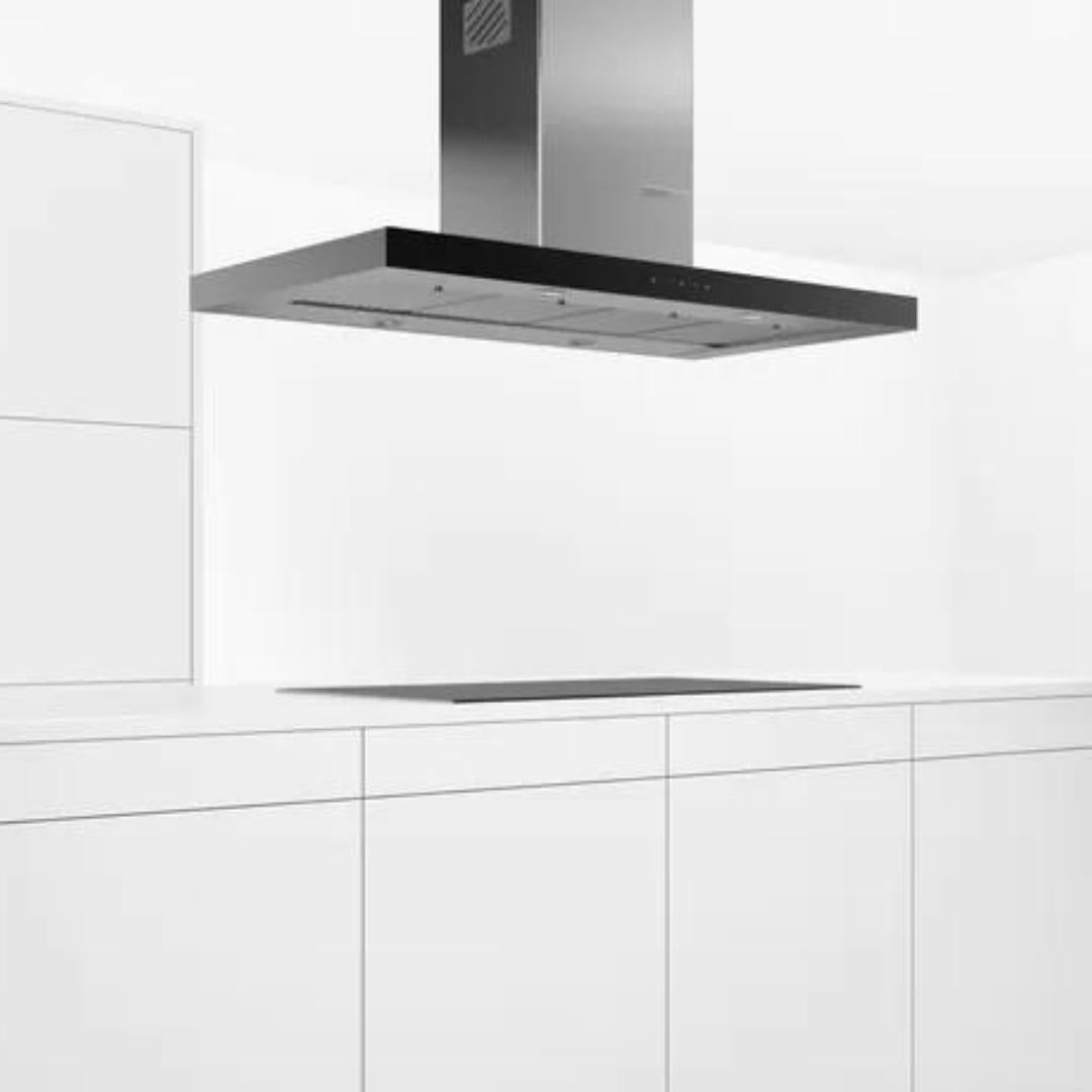 Bosch 120 cm Island Chimney Supra Glass DIB128G50I