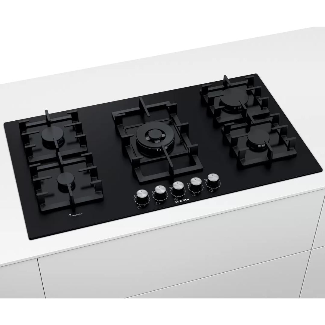 Bosch 90 cm 5 Burner Hob Serie 6 PPQ9B6O90I