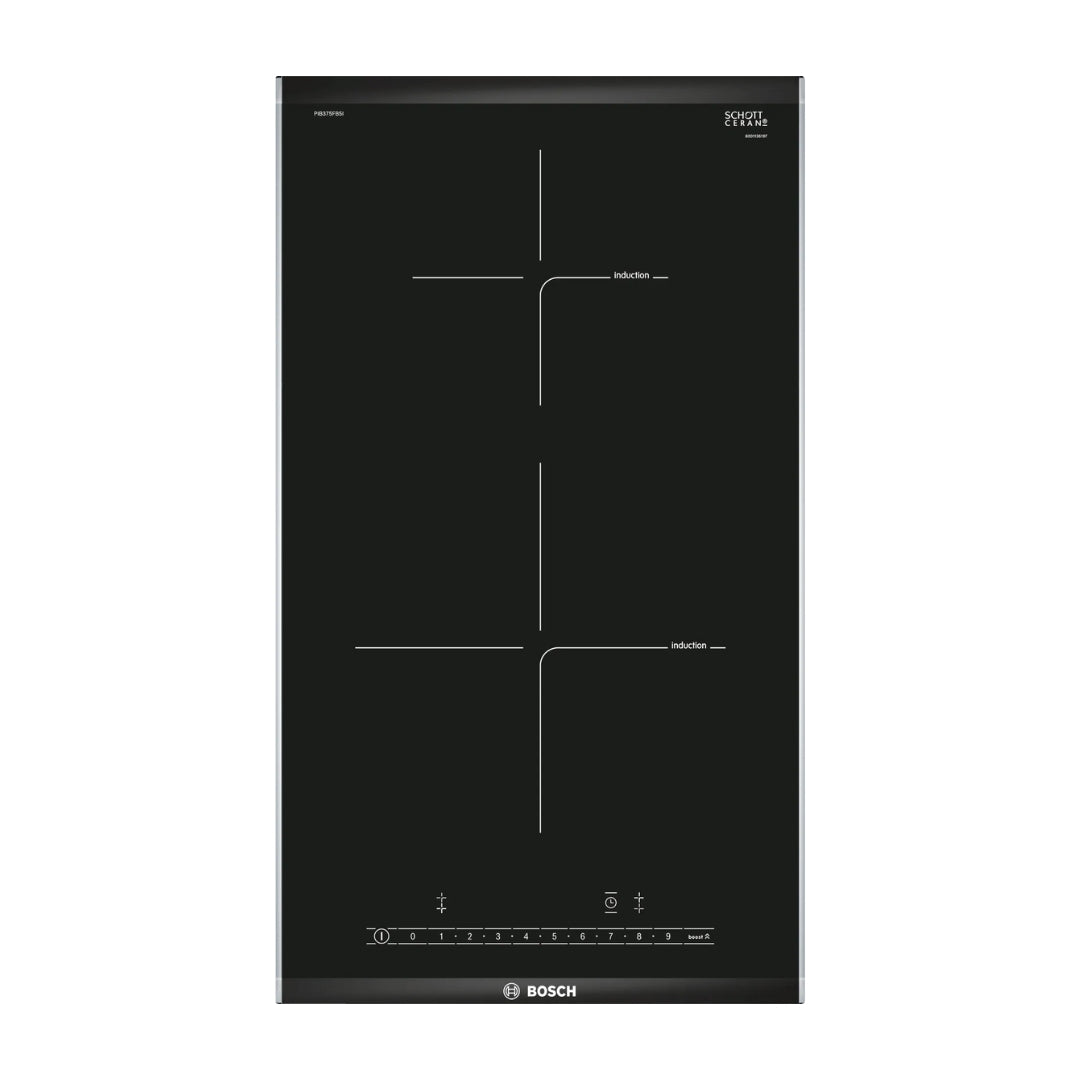 Bosch 2 Zones Induction Hob PIB375FB5I