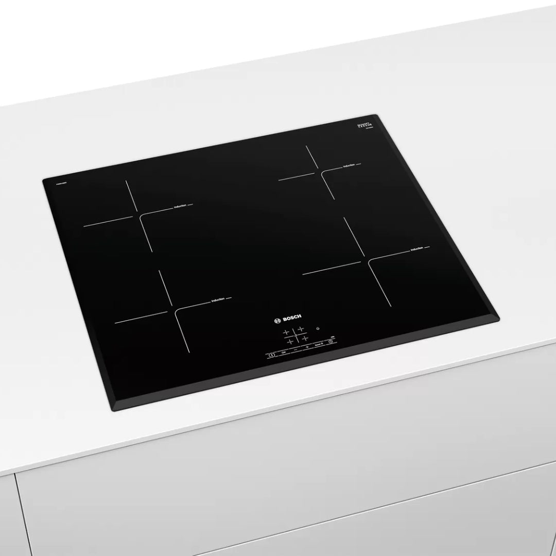Bosch 4 Zones Induction Hob PIE651BB5I