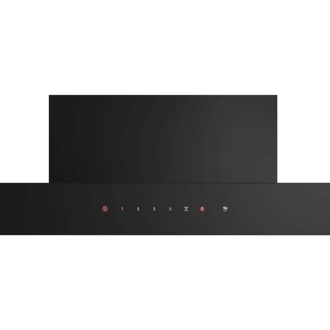 Bosch 60 cm Wall Mounted Chimney Self Clean Series DWBA68H60I + Bosch 60 cm 4 Burner Hob True AL 2D PNH6B6B12I