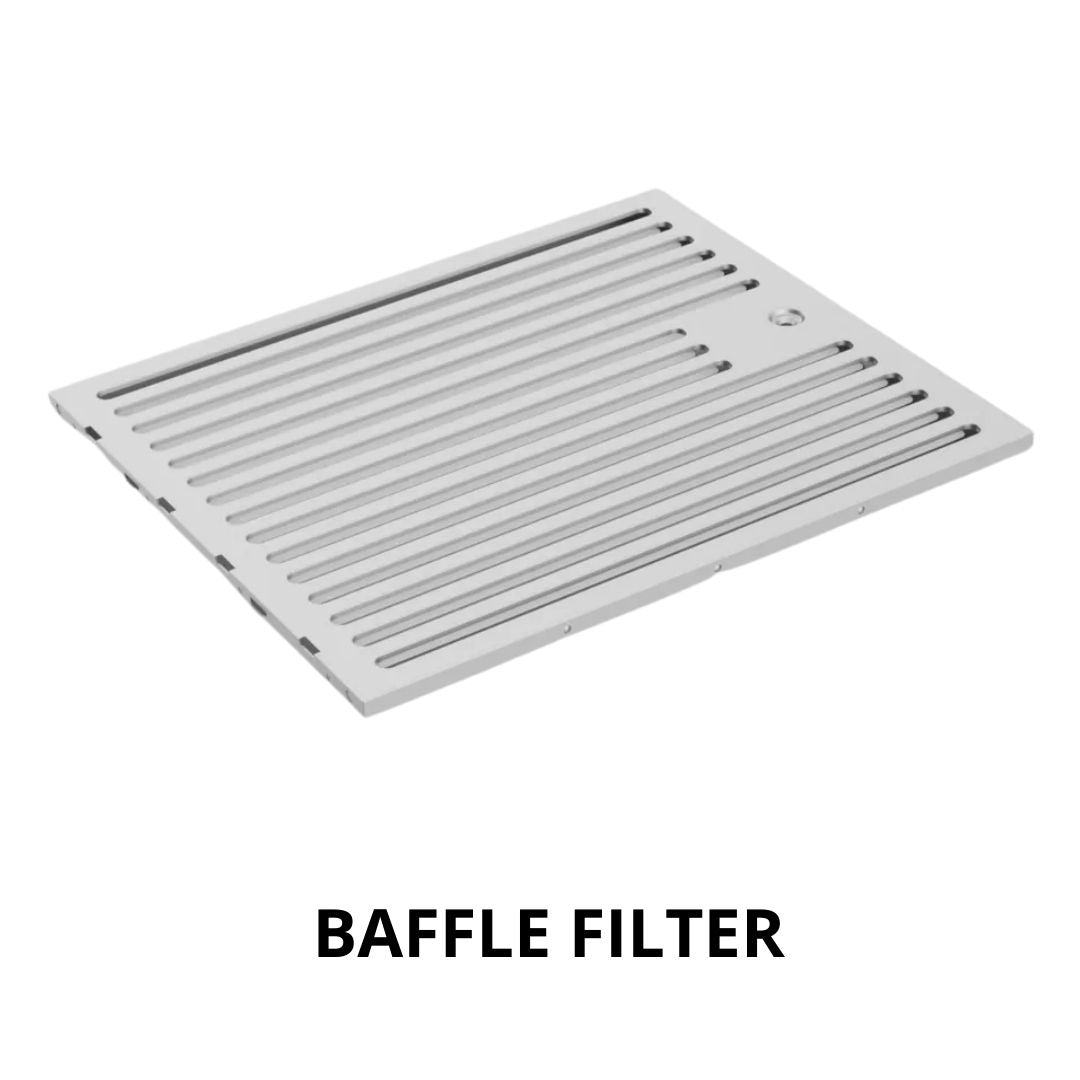 Bosch 60 cm Wall Mounted Chimney Self Clean Series DWBA68H60I + Bosch 60 cm 4 Burner Hob True AL 2D PNH6B6B12I