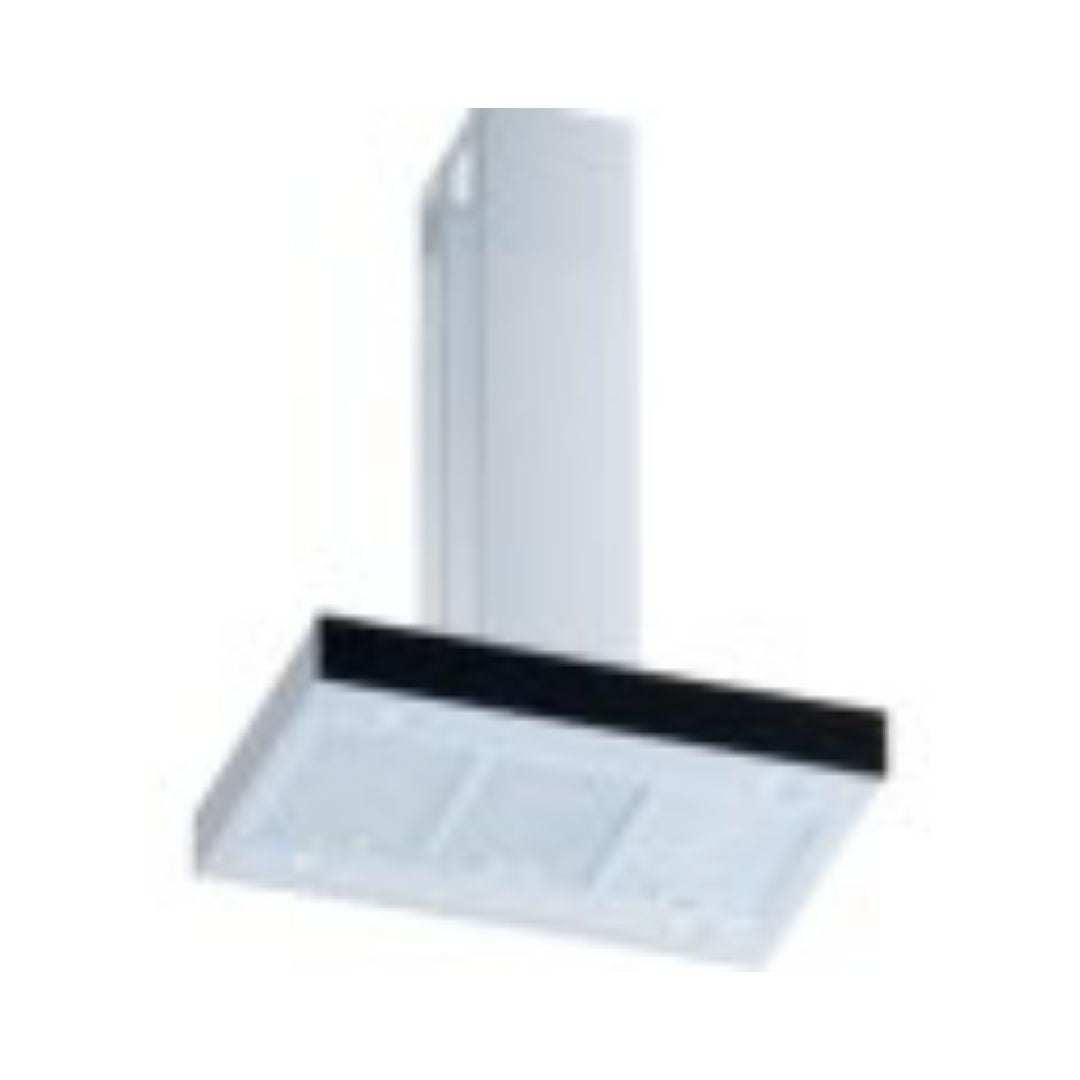 Carysil 90 cm Island Chimney Island series ALICE 90 SS