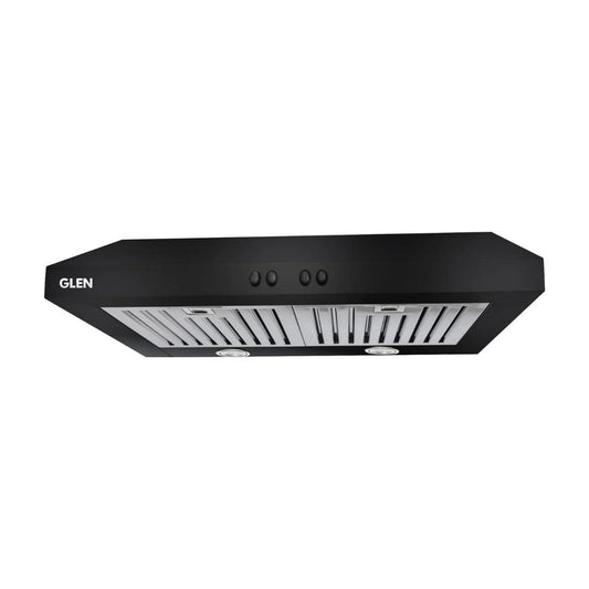 Glen 60 cm Straight Line Chimney CH 6001 BL PB BF 60