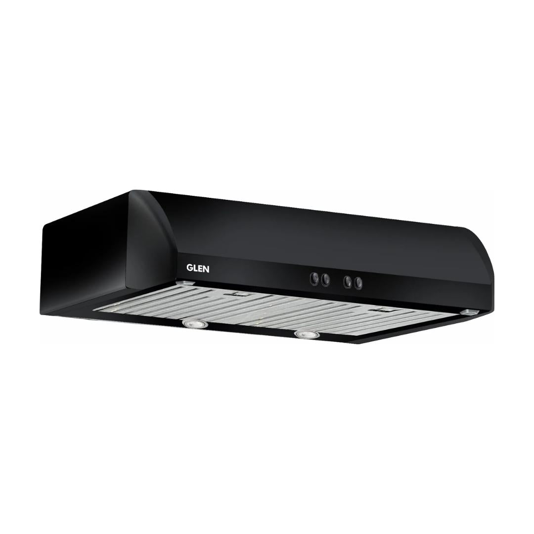 Glen 60 cm Straight Line Chimney CH 6014 BL PB BF 60