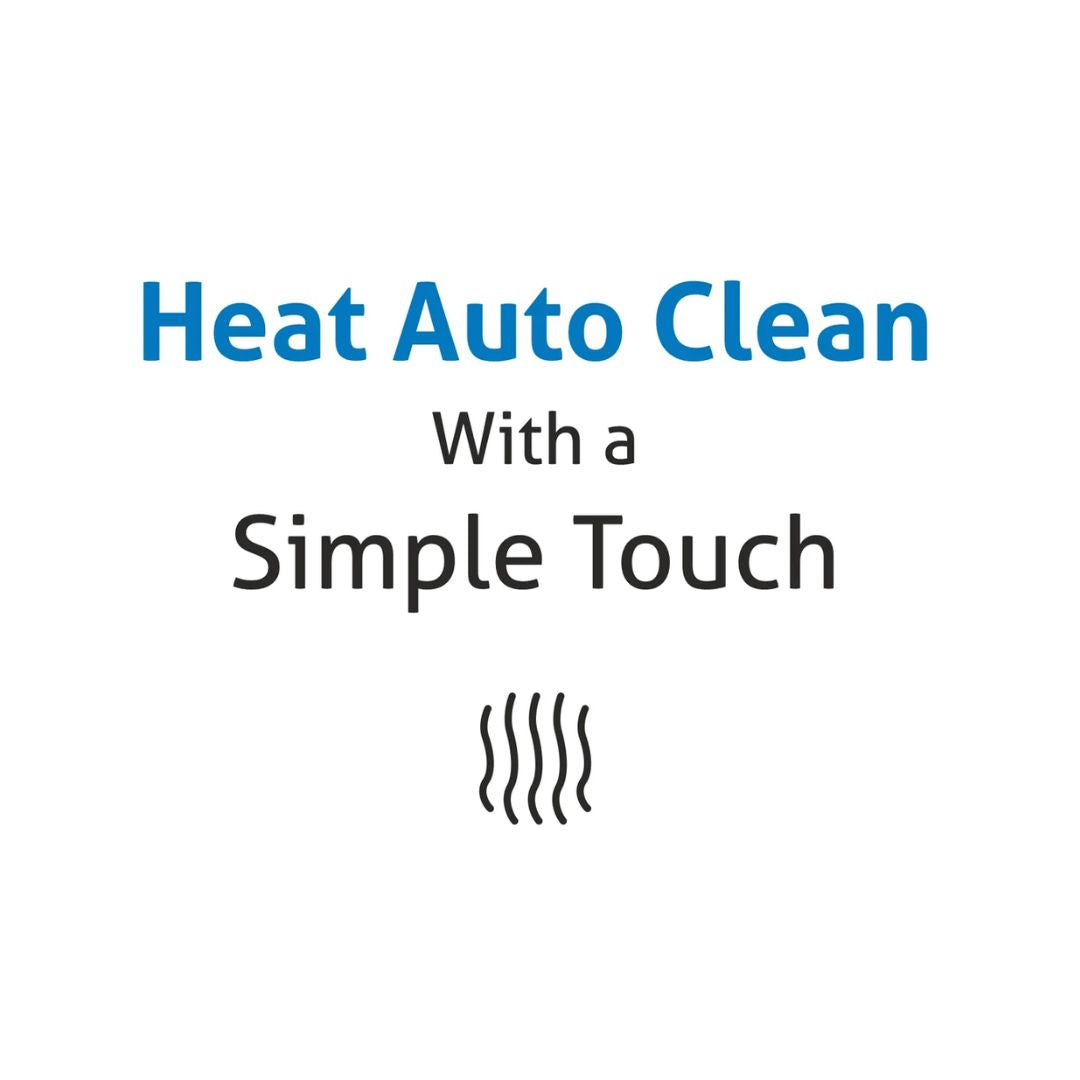 Glen 60 cm Wall Mounted Chimney Filterless Series CH 6062 BL MS AC 60