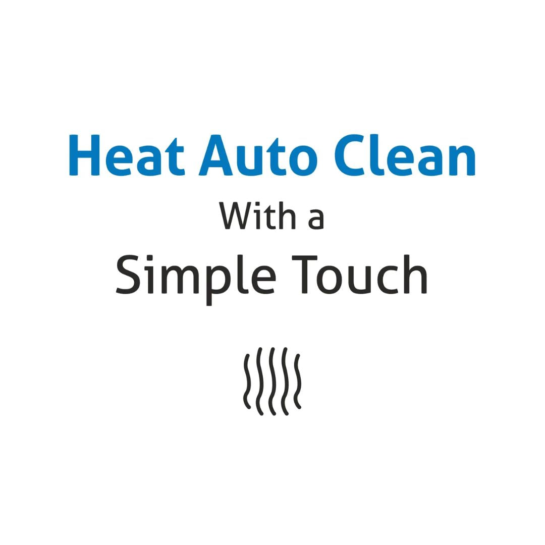 Glen 76 cm Wall Mounted Chimney Filterless Series CH 6068 BL MS AC 76