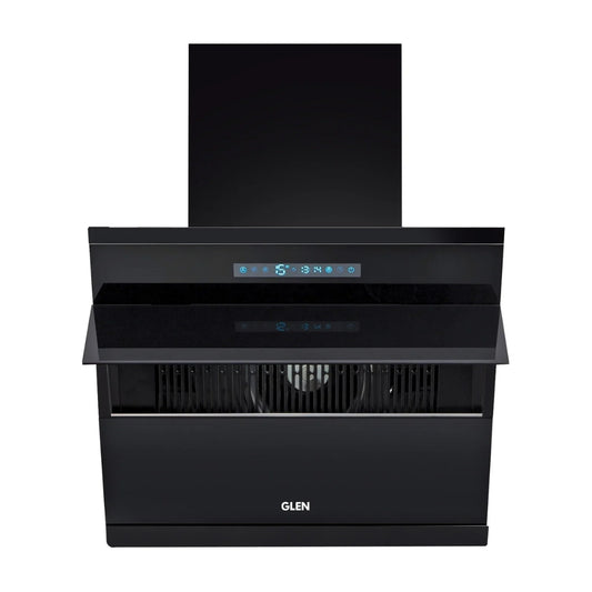 Glen 75 cm Wall Mounted Chimney Filterless Series CH 6073 BLDC AC 75