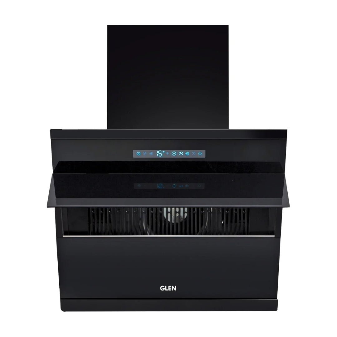 Glen 90 cm Wall Mounted Chimney Filterless Series CH 6073 BLDC AC 90