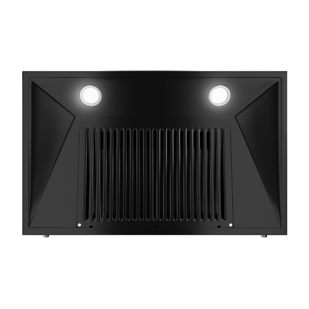 Crompton 75 cm Wall Mounted Chimney QuietPro CHD-QPVB75FLE-MBL