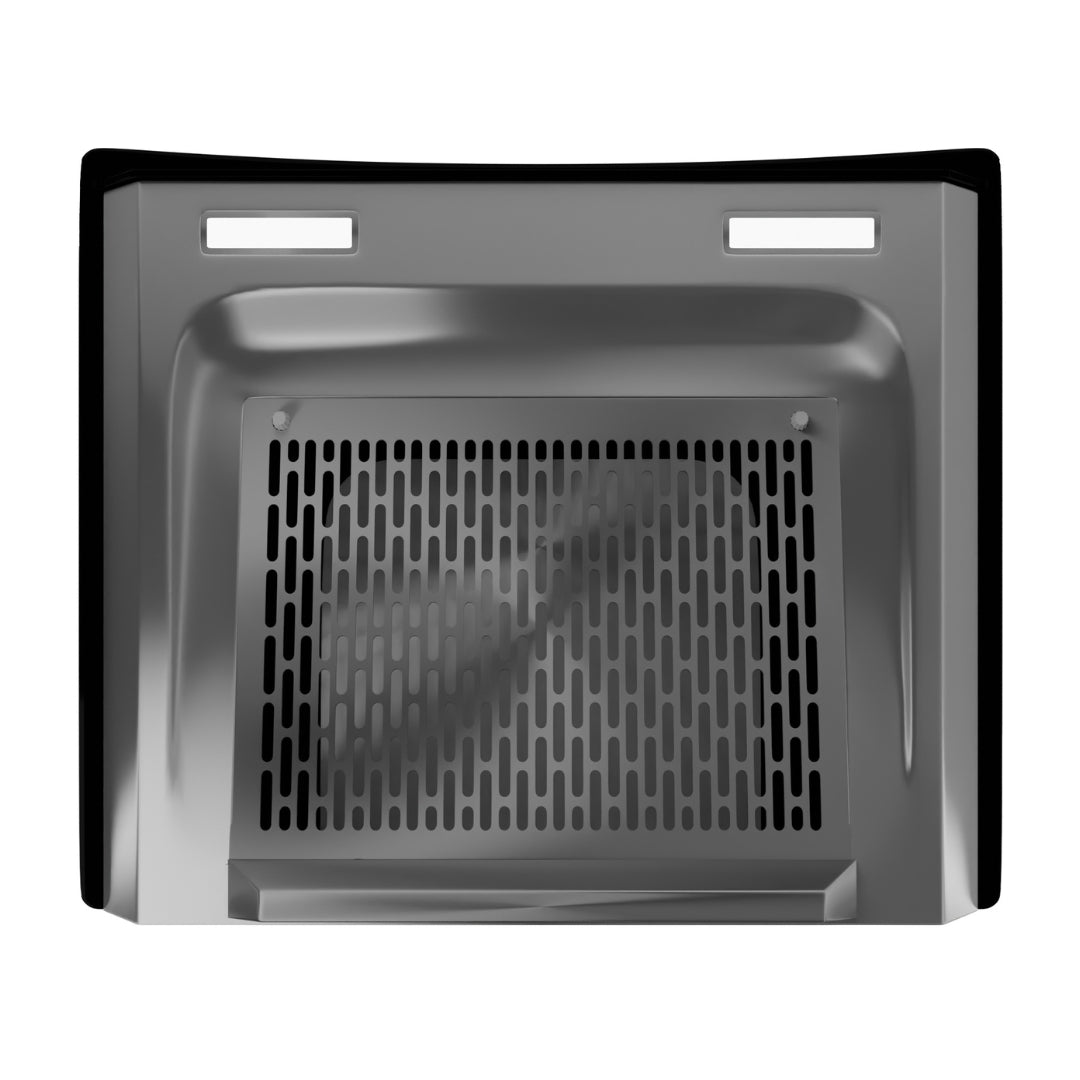 Crompton 60 cm Wall Mounted Chimney SensoSmart CHD-SSC60FLE-MBL