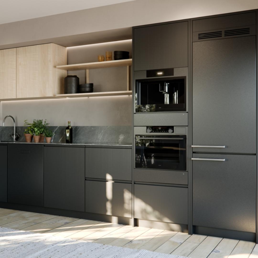 Asko Built-In Coffee Machine CM8477B