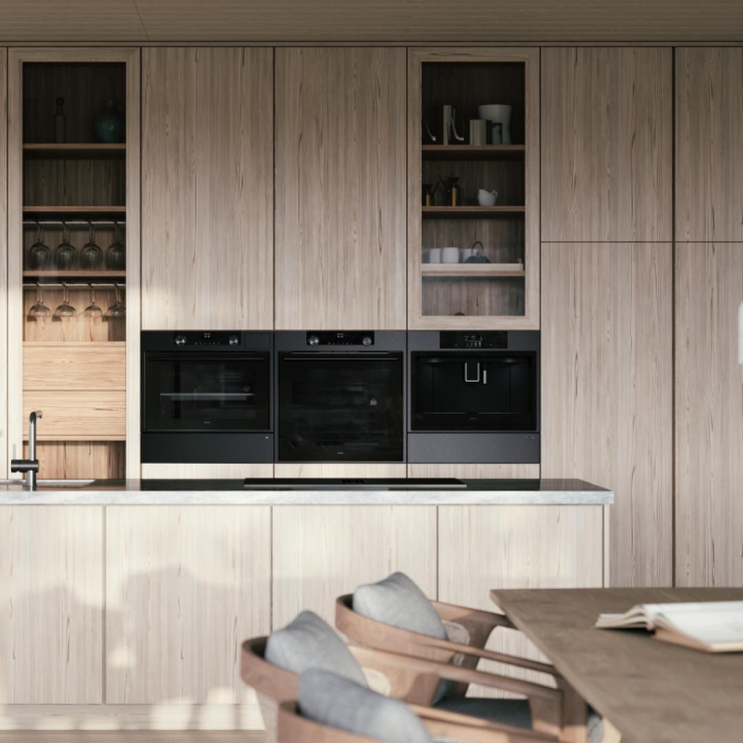 Asko Built-In Coffee Machine CM8477B