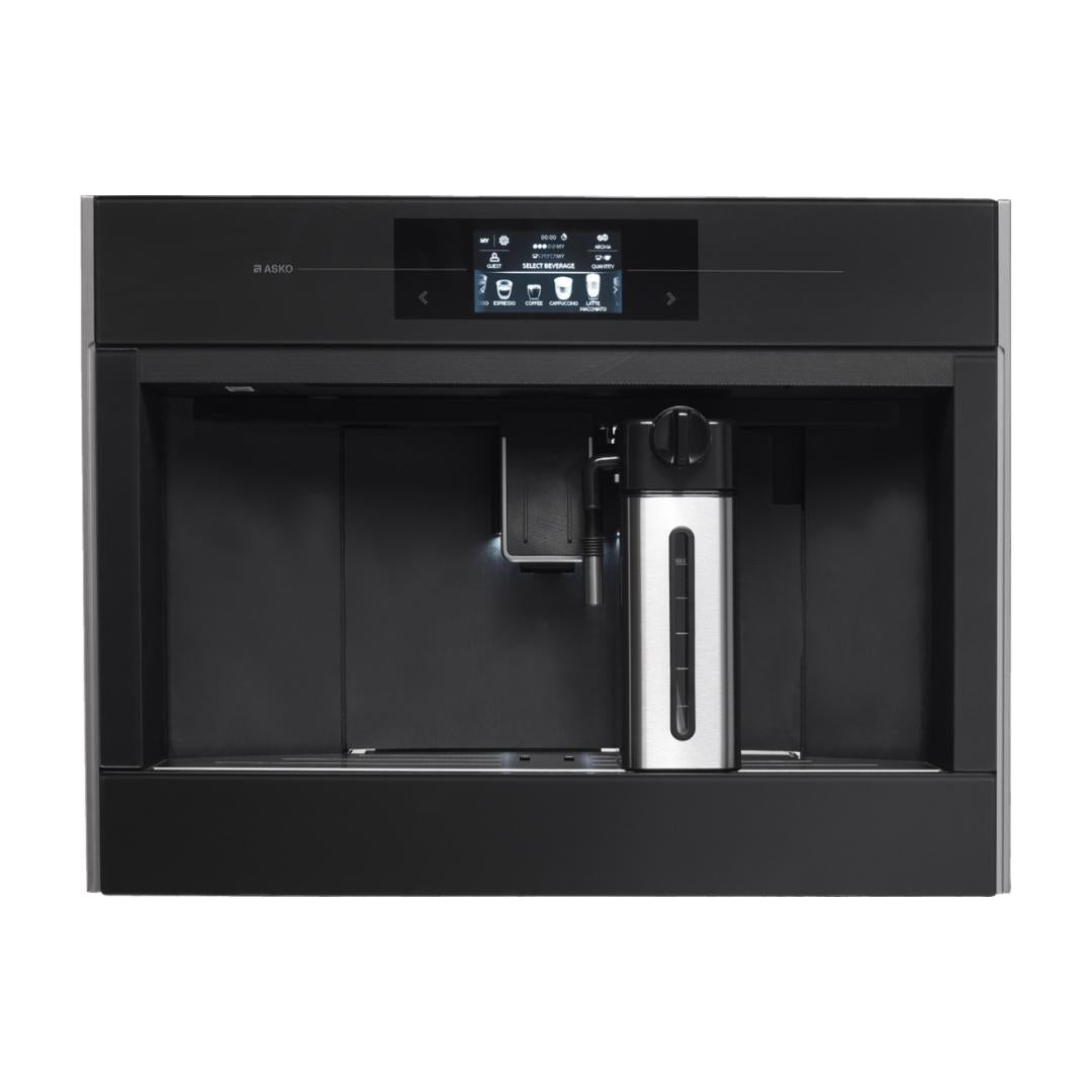 Asko Built-In Coffee Machine CM8478G