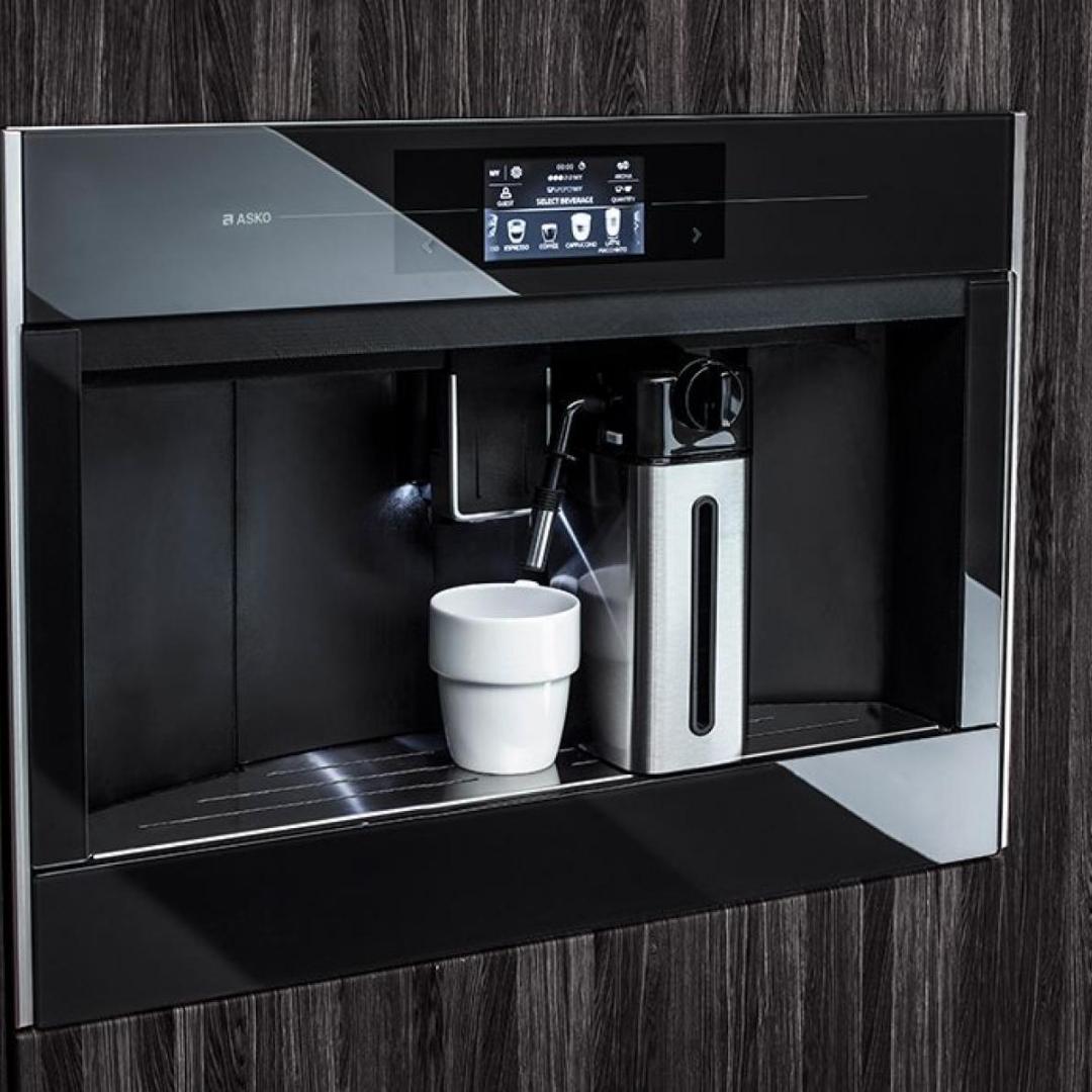Asko Built-In Coffee Machine CM8478G