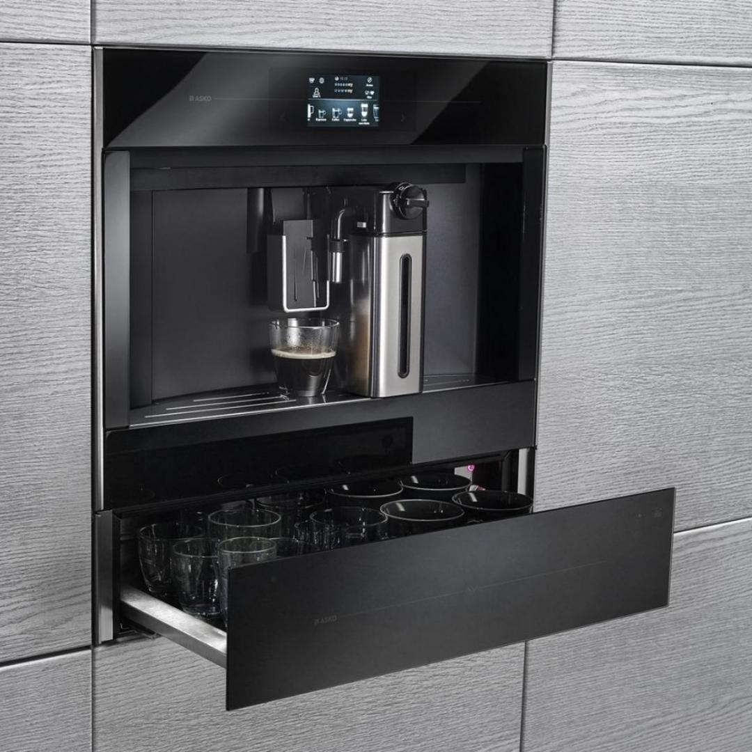 Asko Built-In Coffee Machine CM8478G
