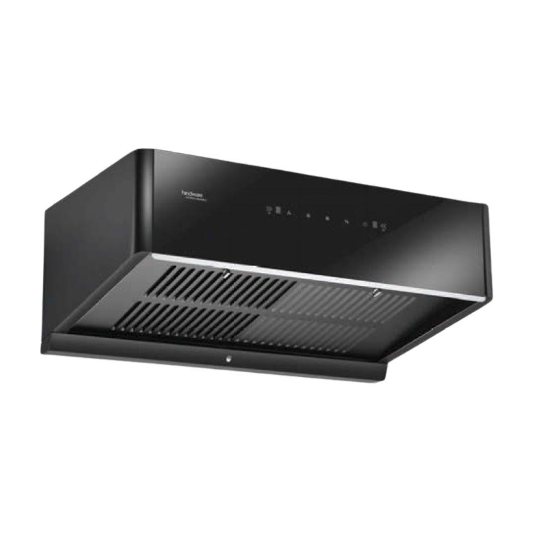 Hindware 60 cm Wall Mounted Chimney Straight Line Series CORDELIA 60